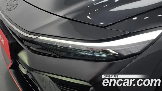 Hyundai Avante CN7, 2024 — фото 22