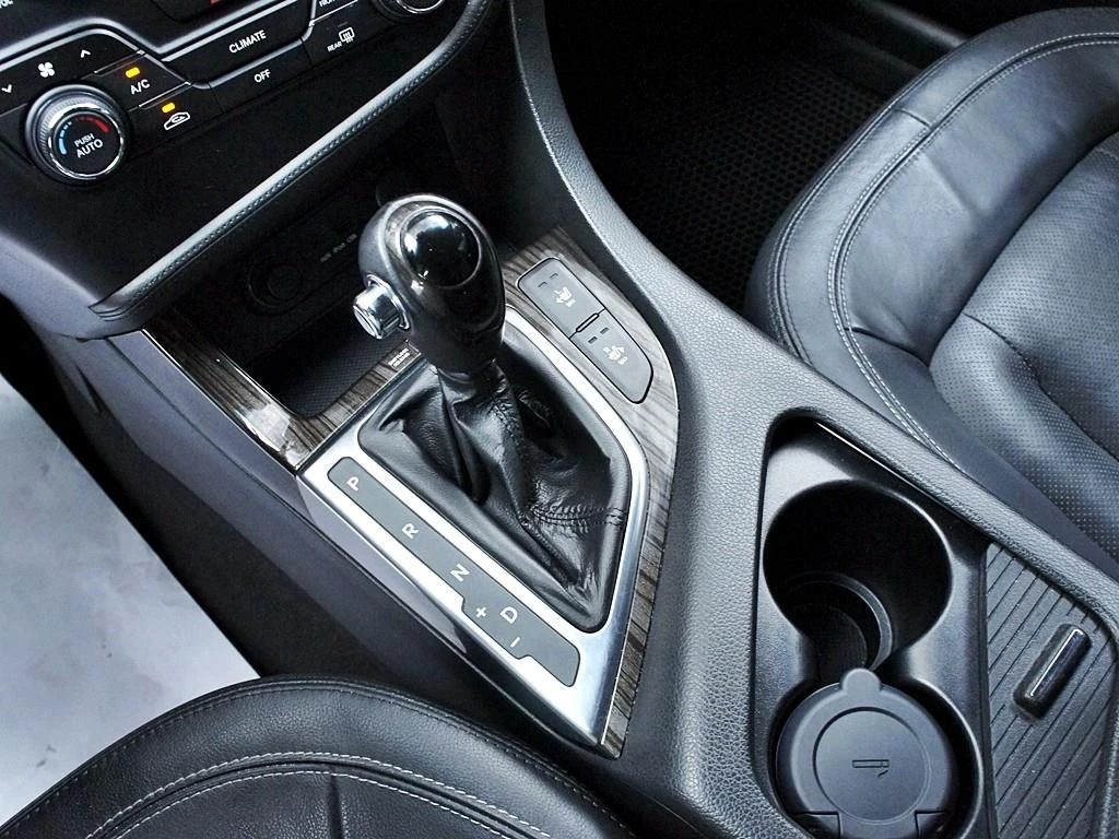 Kia K5, 2011 — фото 11