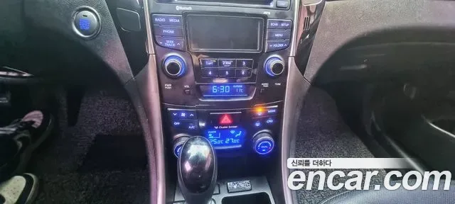 Hyundai Sonata, 2013 — фото 13
