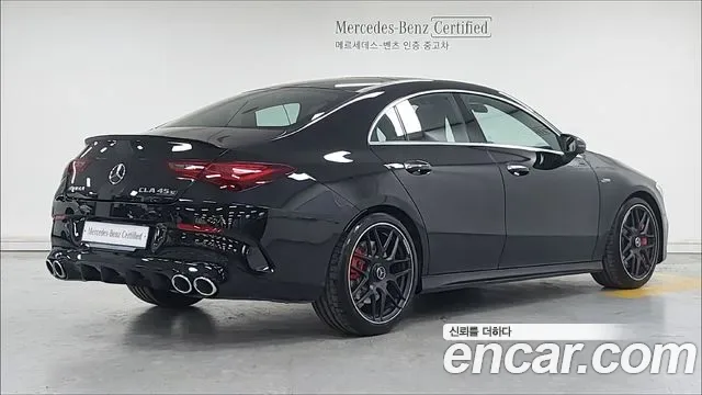 Mercedes-Benz Cla-Class C118, 2025 — фото 2