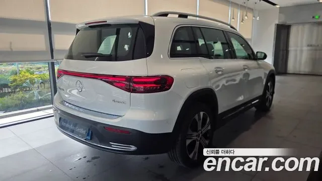Mercedes-Benz Eqb X243, 2025 — фото 2