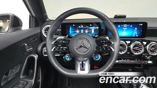 Mercedes-Benz A-Class W177, 2025 — фото 13