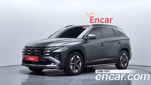Hyundai Tucson NX4