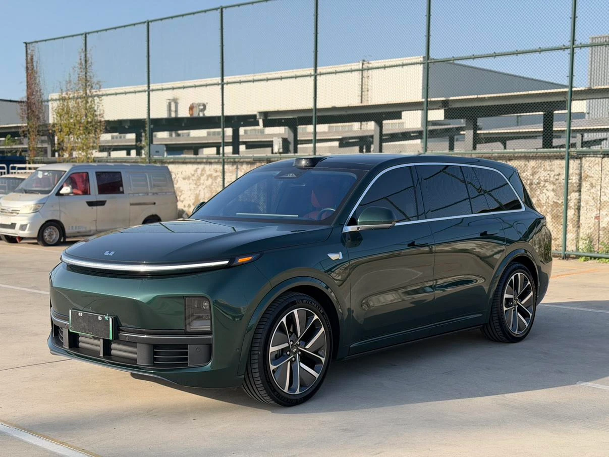 Li Auto Ideal L9