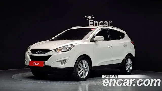 Hyundai Tucson ix