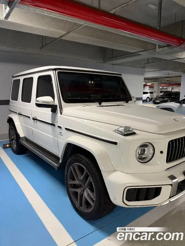 Mercedes-Benz G-Class W465, 2025 — фото 6