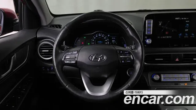 Hyundai Kona Electric, 2018 — фото 13