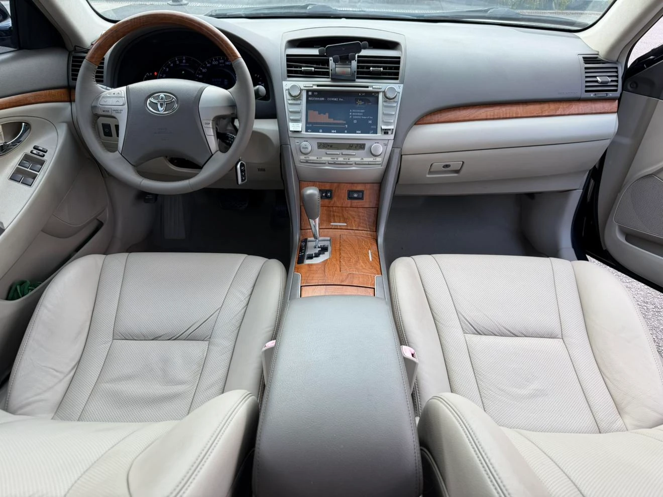 Toyota Camry, 2009 — фото 12