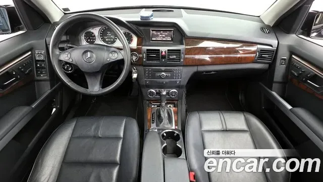 Mercedes-Benz Glk-Class X204, 2010 — фото 7
