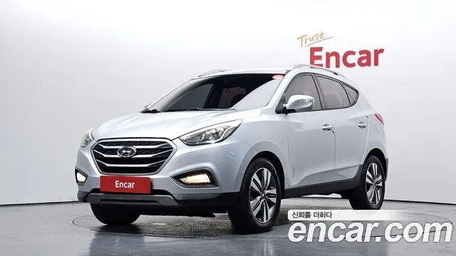 Hyundai Tucson ix
