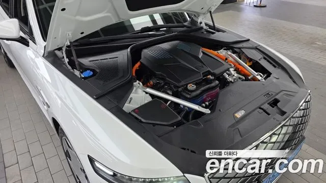 Genesis G80 Electric Fide G80 (RG3), 2025 — фото 6