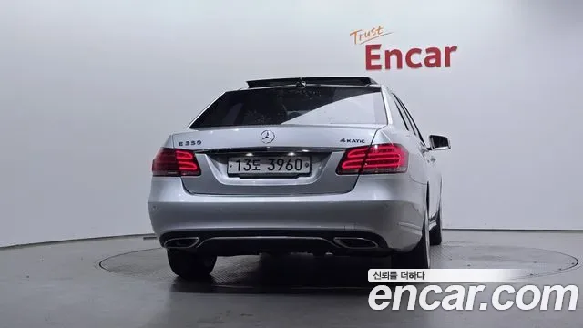 Mercedes-Benz E-Class W212, 2013 — фото 4