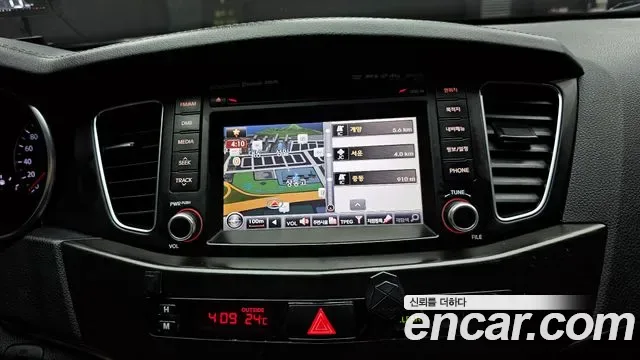 Kia K7 Prestige K7, 2011 — фото 18