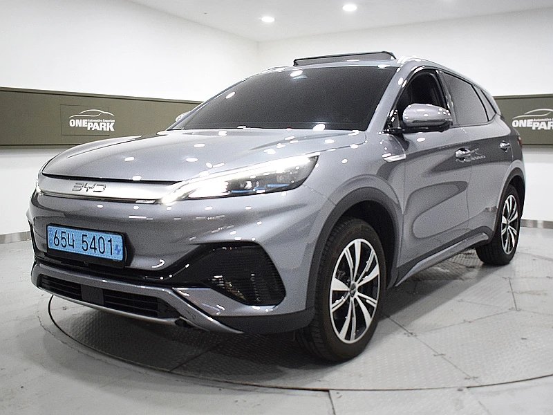 BYD Atto 3 Ato 3