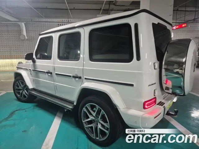 Mercedes-Benz G-Class W465, 2025 — фото 8