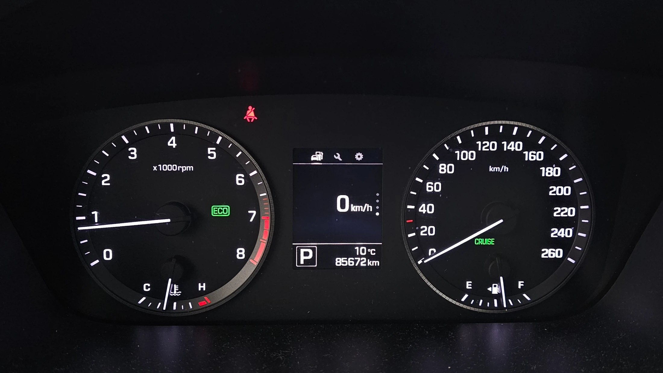Hyundai Sonata LF Sonata, 2014 — фото 8