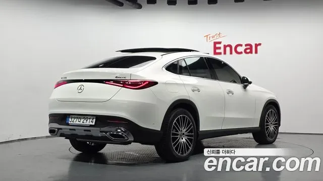 Mercedes-Benz Glc-Class X254, 2025 — фото 2