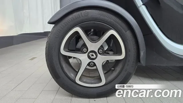 Renault-KoreaSamsung Twizy Twig, 2020 — фото 5