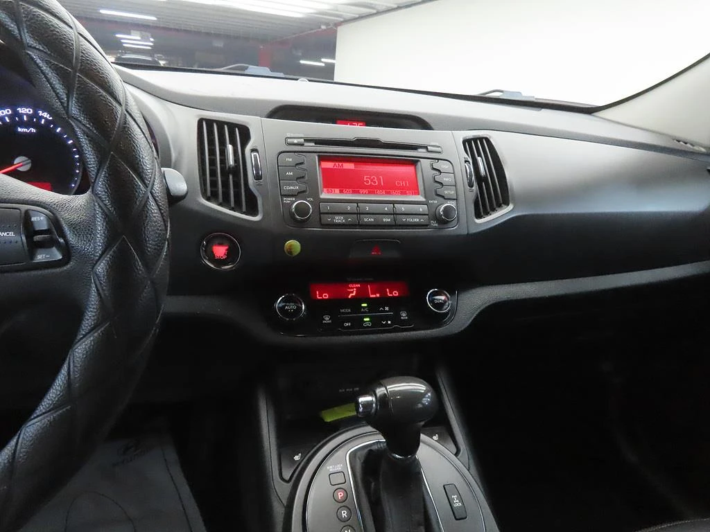 Kia Sportage, 2011 — фото 10