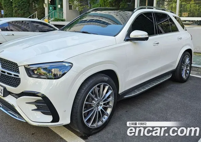 Mercedes-Benz Gle-Class W167