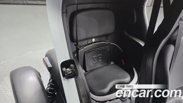 Renault-KoreaSamsung Twizy Twig, 2020 — фото 11