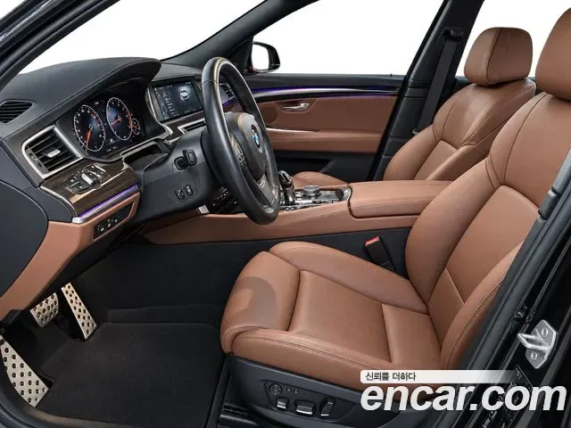 BMW Gran Turismo 5 Series GT (F07), 2012 — фото 10