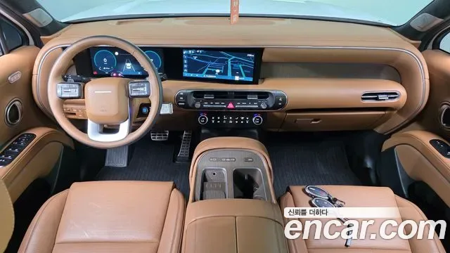 Hyundai Palisade LX3, 2025 — фото 4