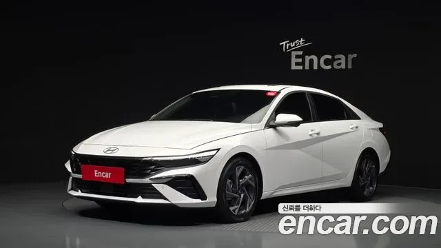 Hyundai Avante CN7