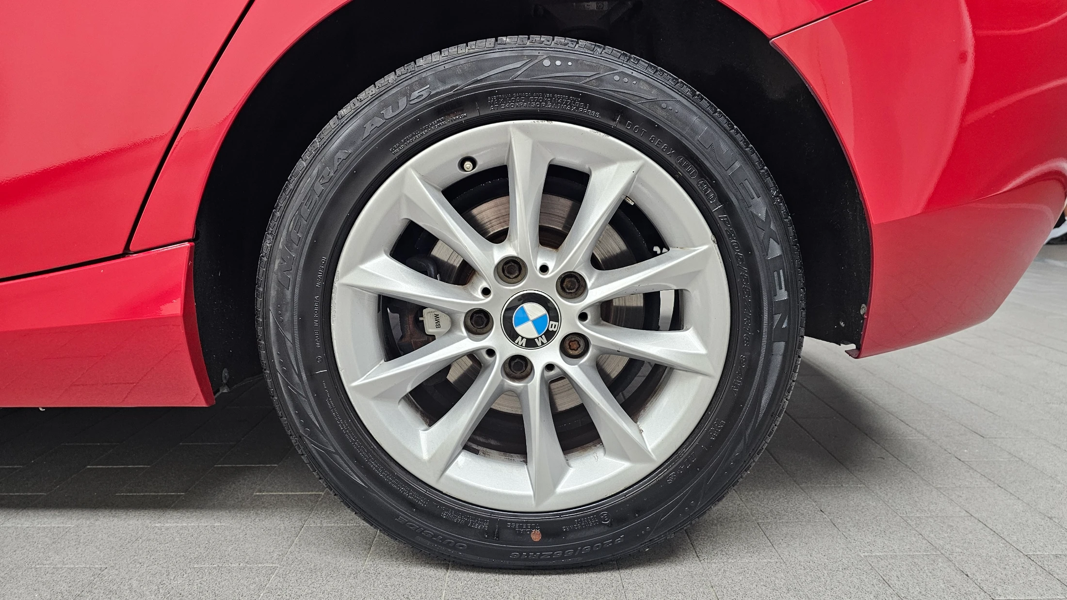BMW 1-Series F20, 2014 — фото 22