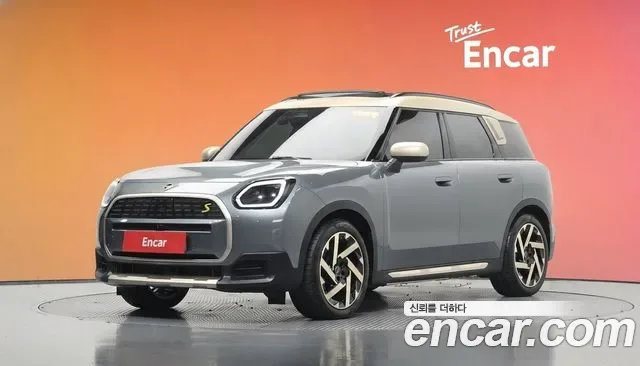 Mini Countryman Cooper Countryman Electric, 2025 — фото 21
