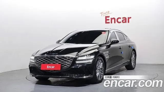 Genesis G80 RG3