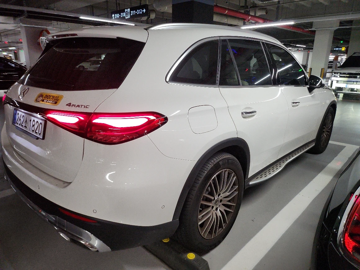 Mercedes-Benz Glc-Class X254, 2025 — фото 4