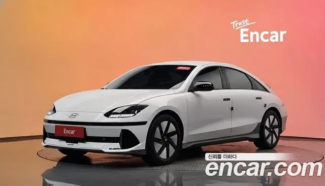Hyundai Ioniq6 Ionic 6, 2025 — фото 5