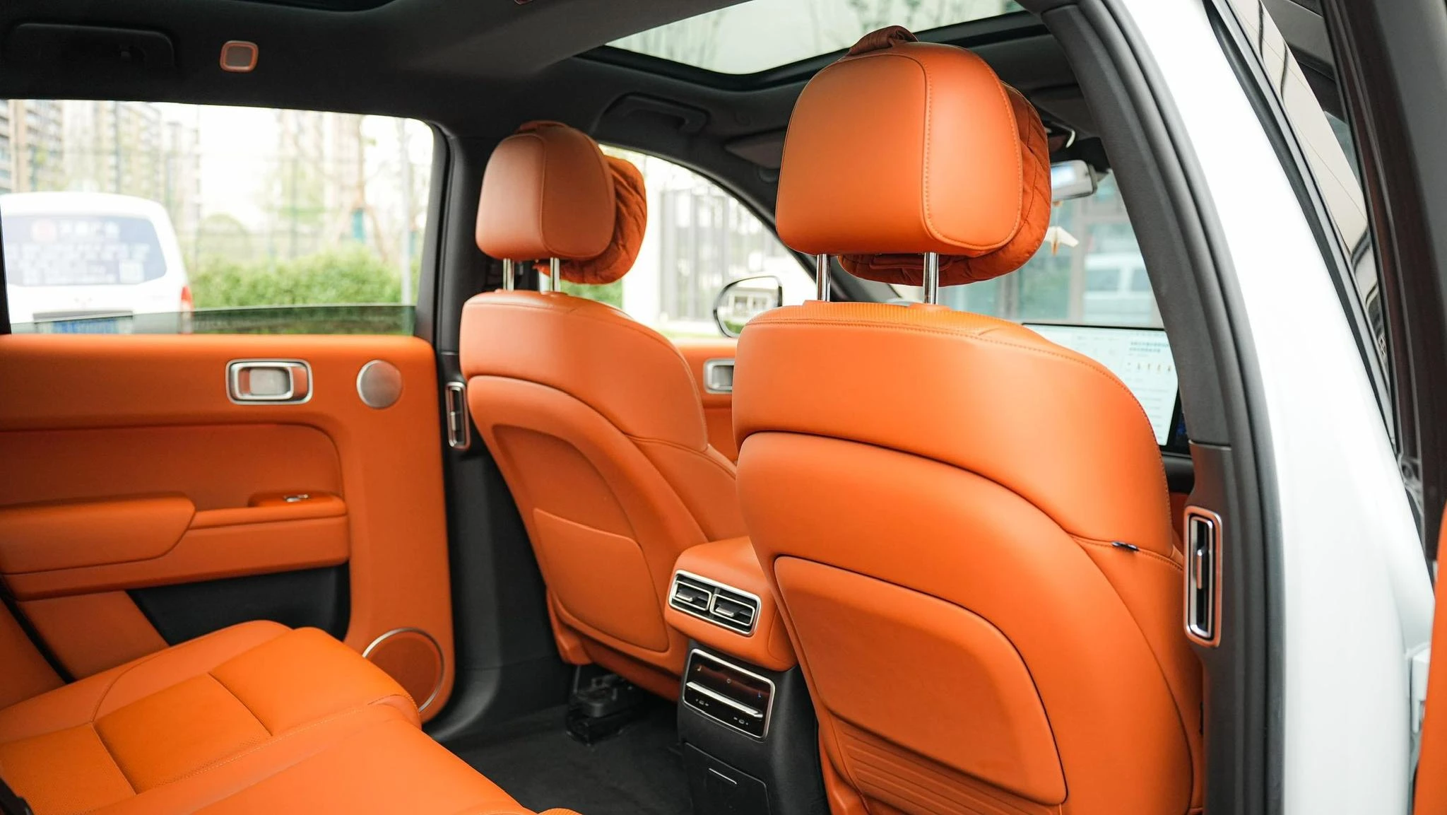 Li Auto Ideal L7, 2023 — фото 13