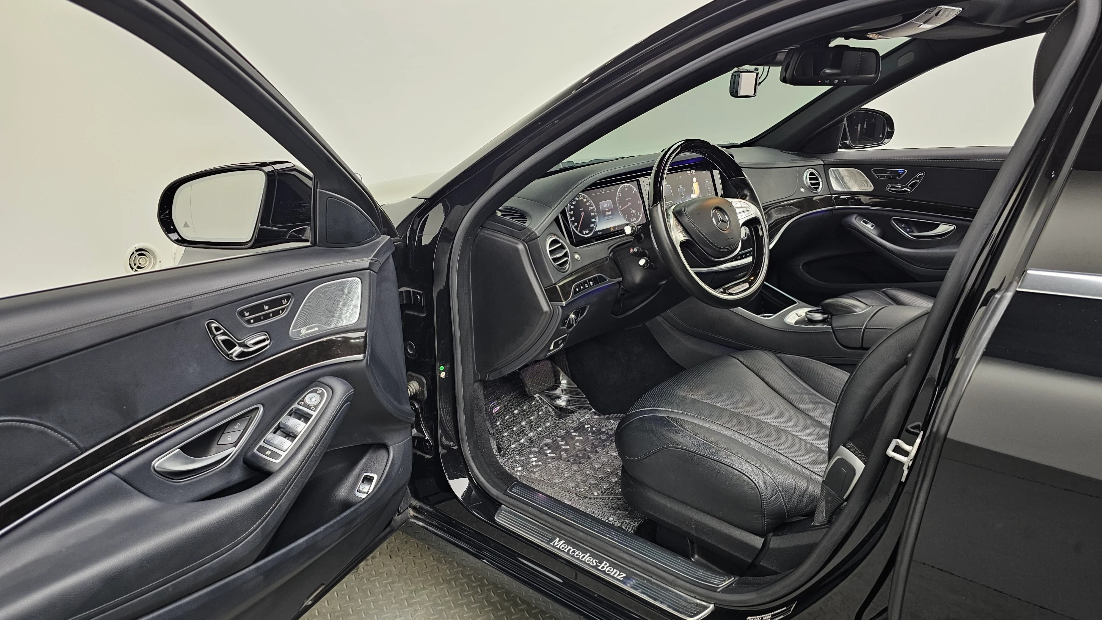 Mercedes-Benz S-Class W222, 2014 — фото 10