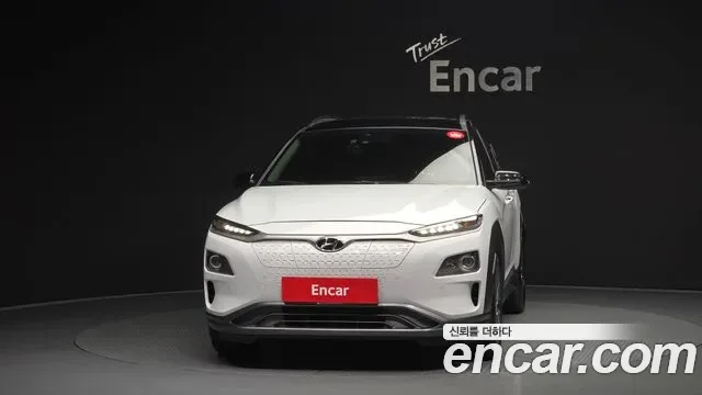 Hyundai Kona Electric, 2018 — фото 4