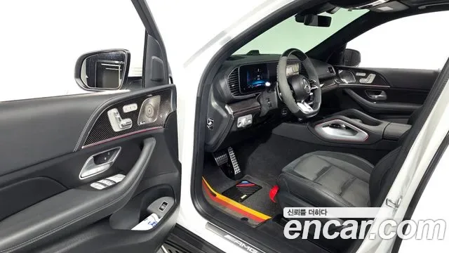 Mercedes-Benz Gle-Class W167, 2025 — фото 10
