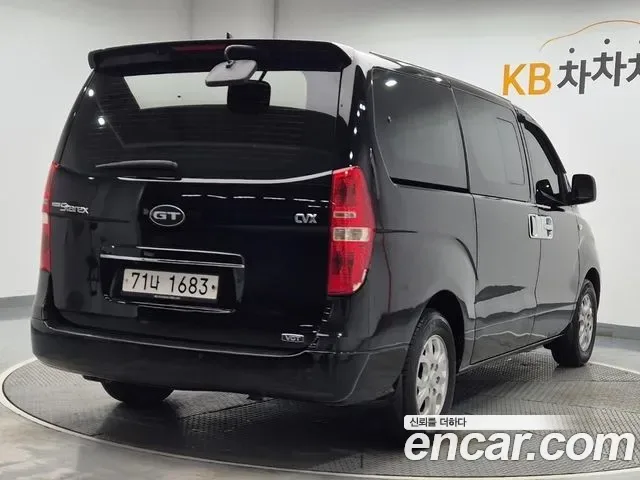 Hyundai Starex Grand Starex, 2012 — фото 3
