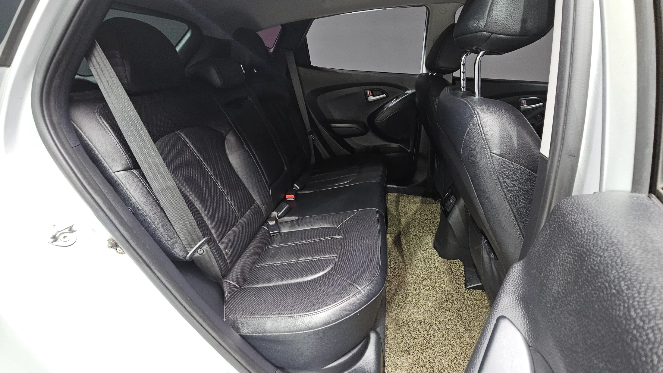 Hyundai Tucson ix, 2014 — фото 11
