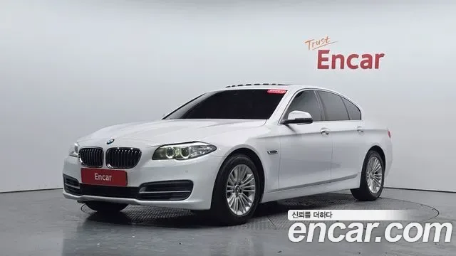 BMW 5-Series F10