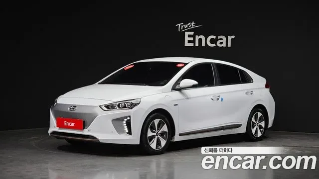Hyundai Ioniq Ionic Electric