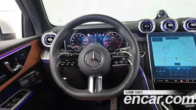 Mercedes-Benz Glc-Class X254, 2025 — фото 13