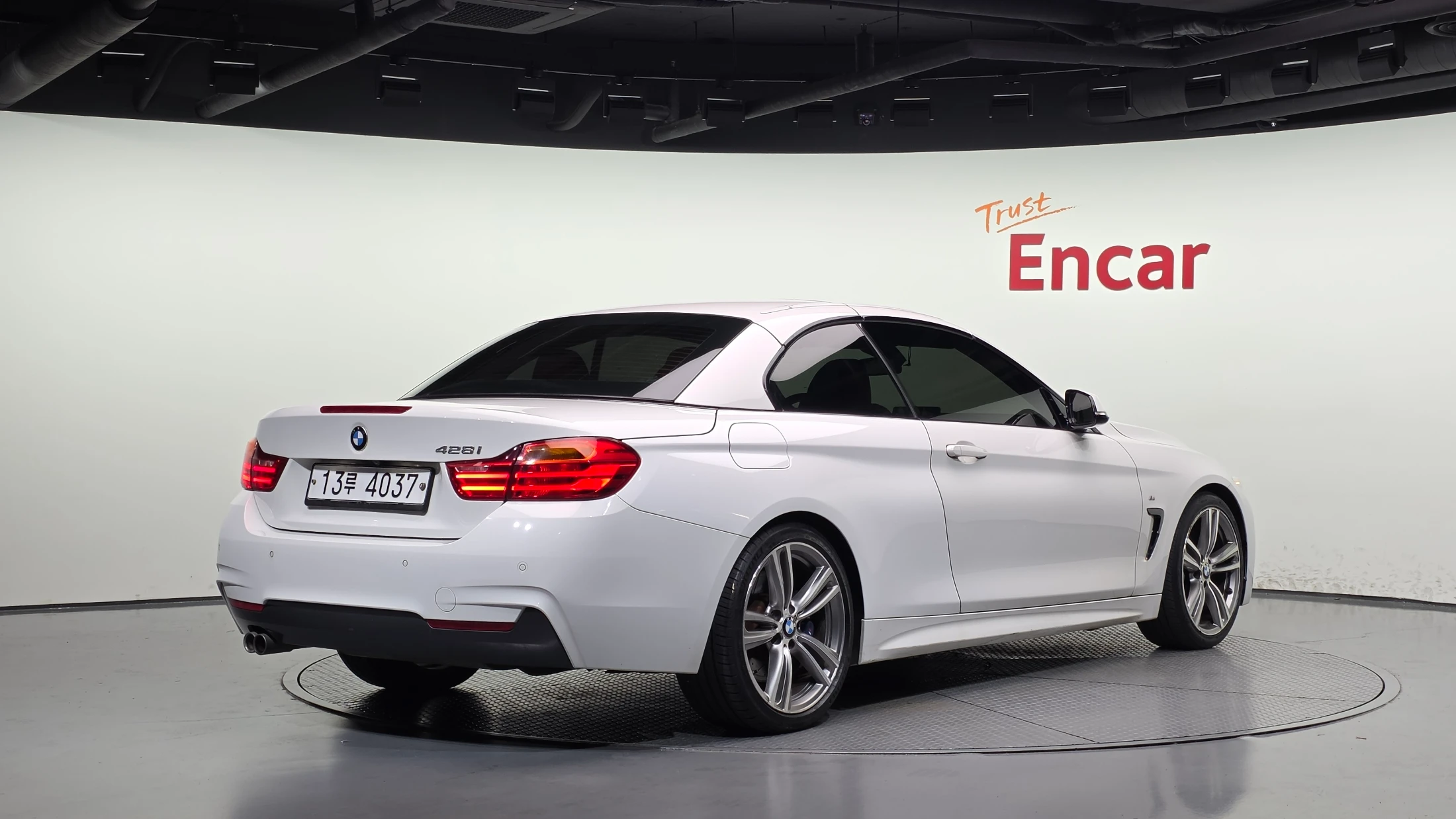 BMW 4-Series F32, 2015 — фото 20
