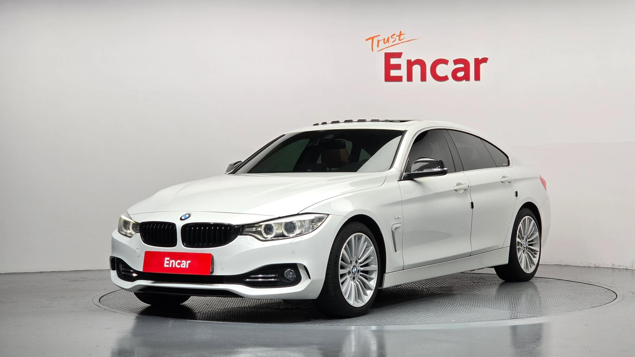 BMW 4-Series F32