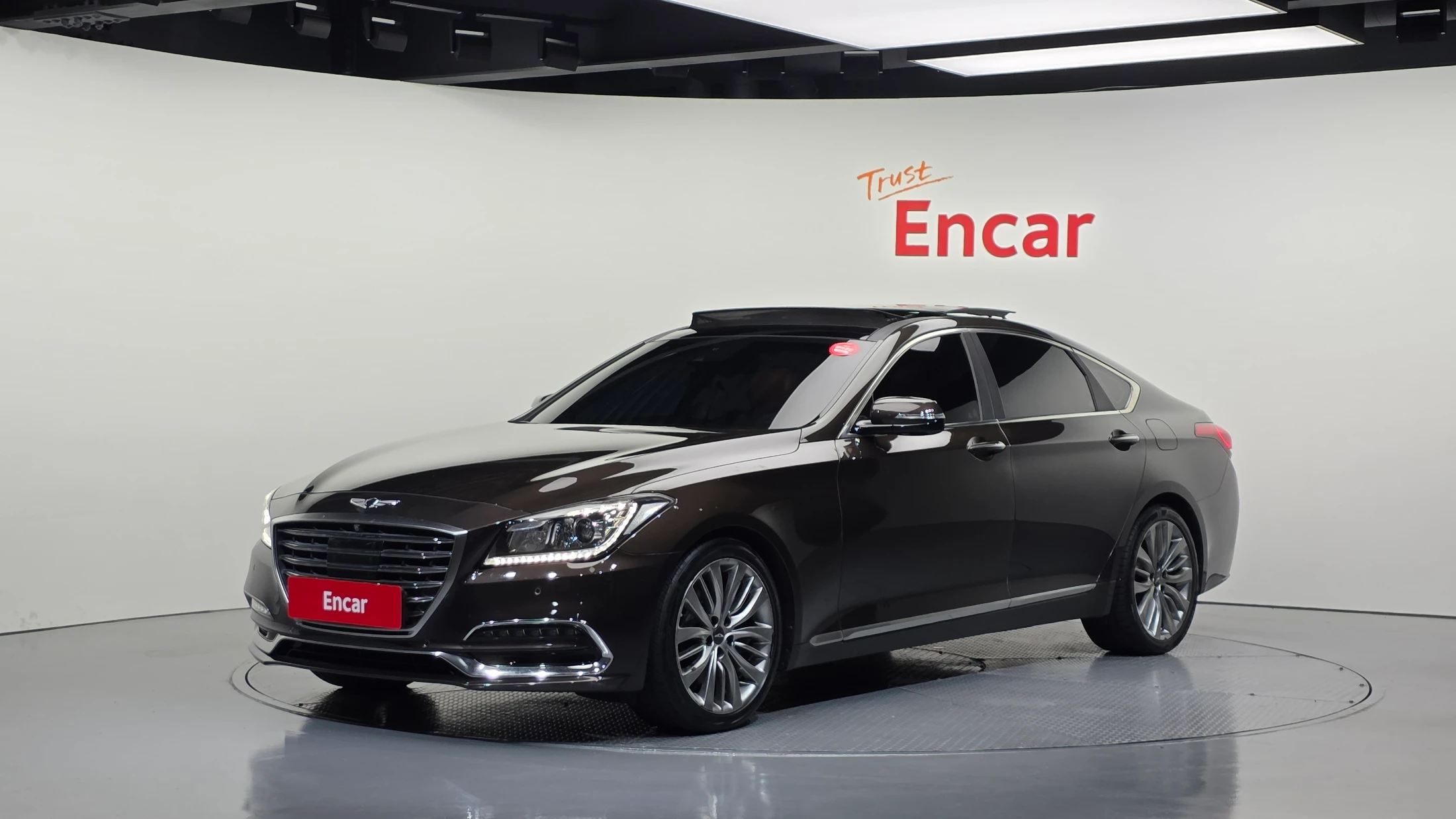 Genesis G80