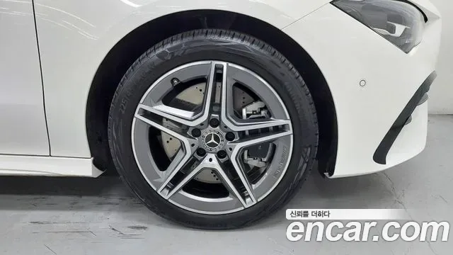 Mercedes-Benz Cla-Class C118, 2026 — фото 5