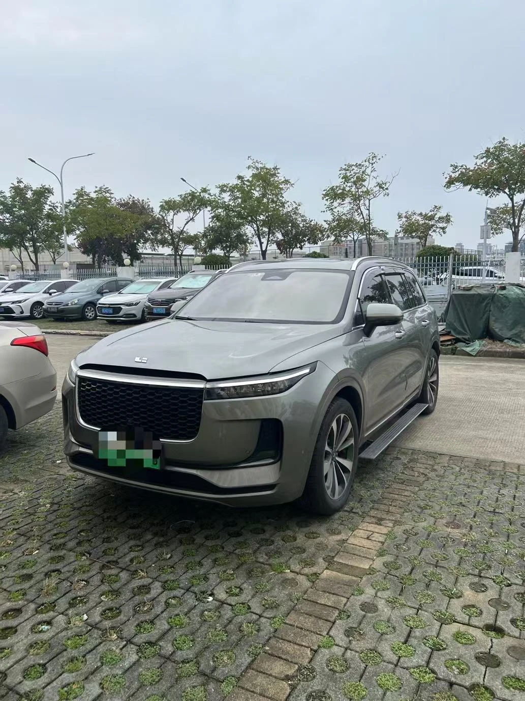 Li Auto Ideal ONE