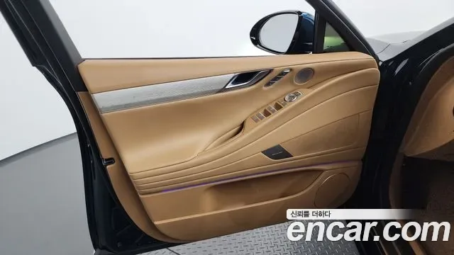 Genesis G80 Electric Fide G80 (RG3), 2025 — фото 24