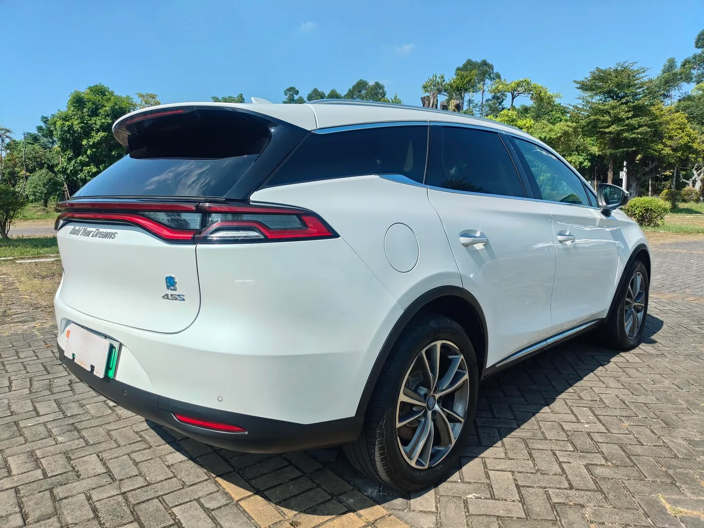 BYD Tang DM, 2018 — фото 19