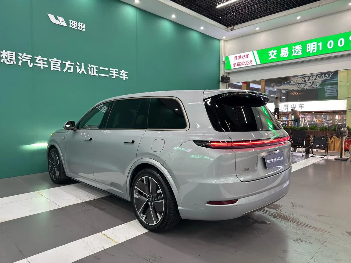 Li Auto Ideal L9, 2025 — фото 10